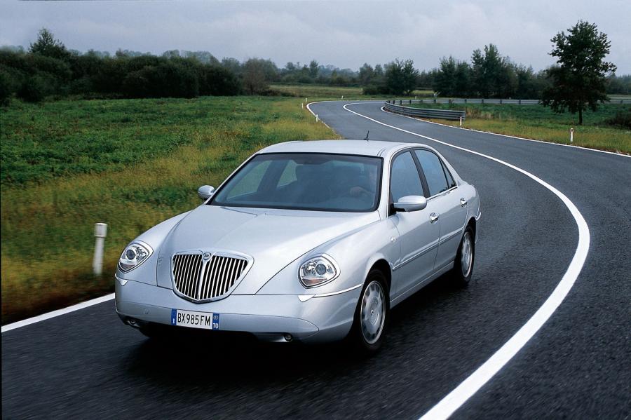  Lancia Thesis 2002 года  (фото 84 из 199)